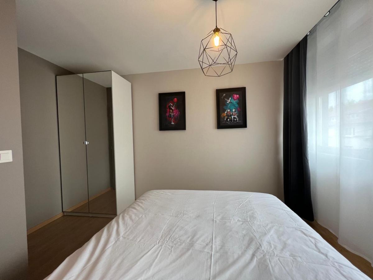 شقة Break In Metz Longeville-les-Metz المظهر الخارجي الصورة
